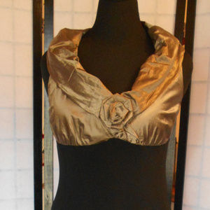 Joseph Ribkoff Dresses - Joseph Ribkoff Gold & Black Dress Size 12 Joseph Ribkoff Dresses - Joseph Ribkoff Gold & Black Dress Size 12